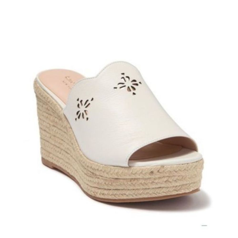 Kate Spade New York Tenley Espadrille Wedge 8.5